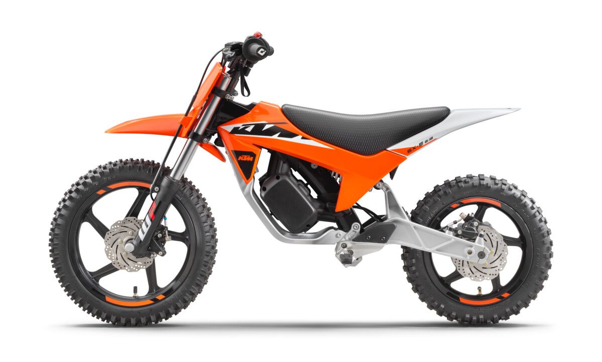 KTM SX-E 2.12