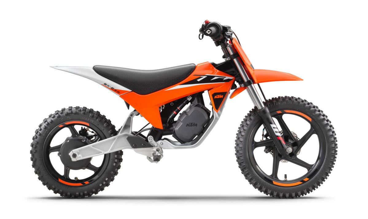 KTM SX-E 2.12