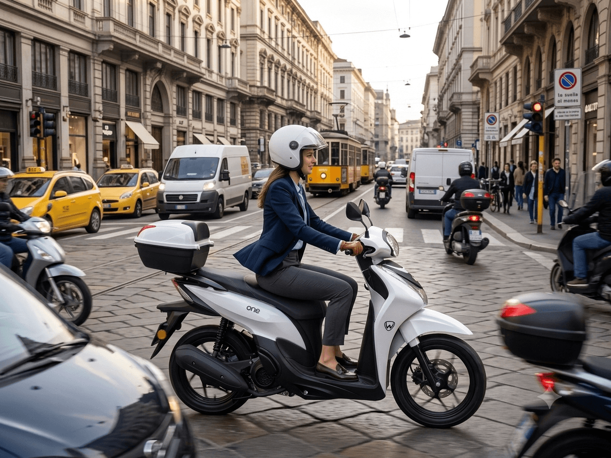 Wottan Motor One 125