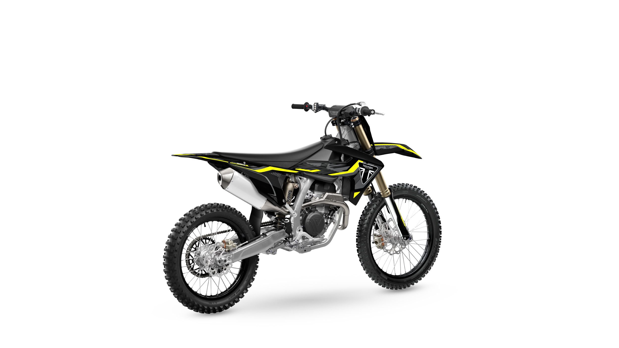 Triumph TF 250-X