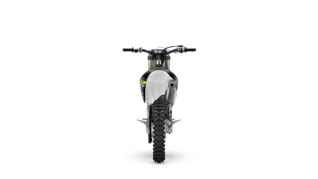 Triumph TF 450-RC