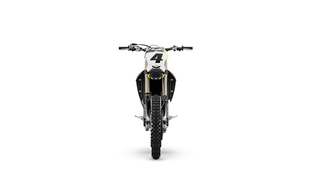Triumph TF 450-RC