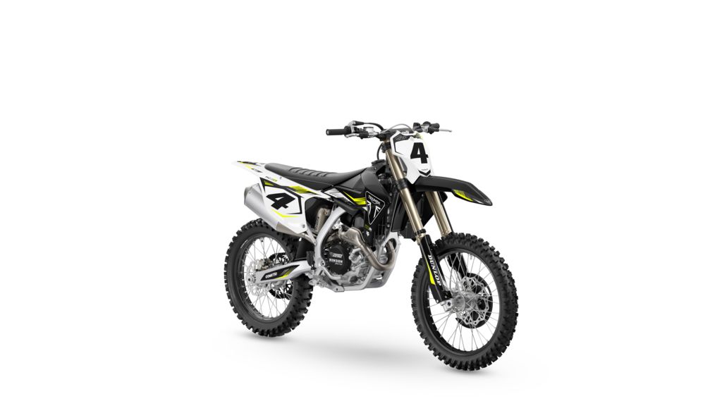 Triumph TF 450-RC
