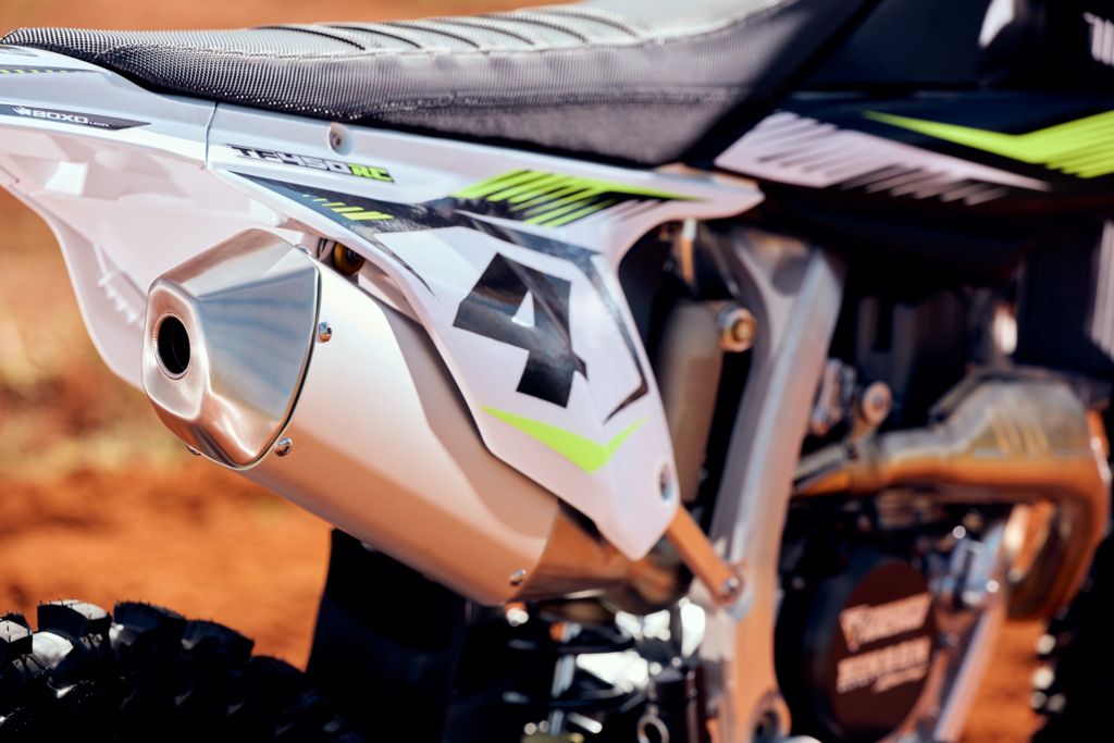 Triumph TF 450-RC