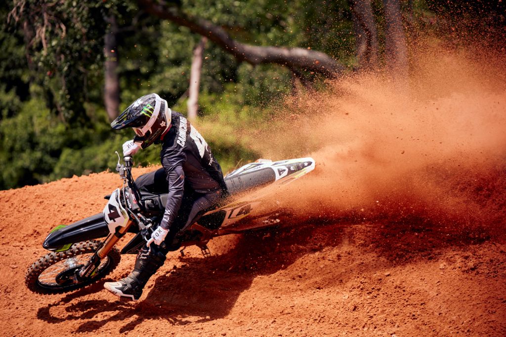 Triumph TF 450-RC