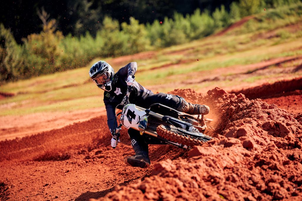 Triumph TF 450-RC