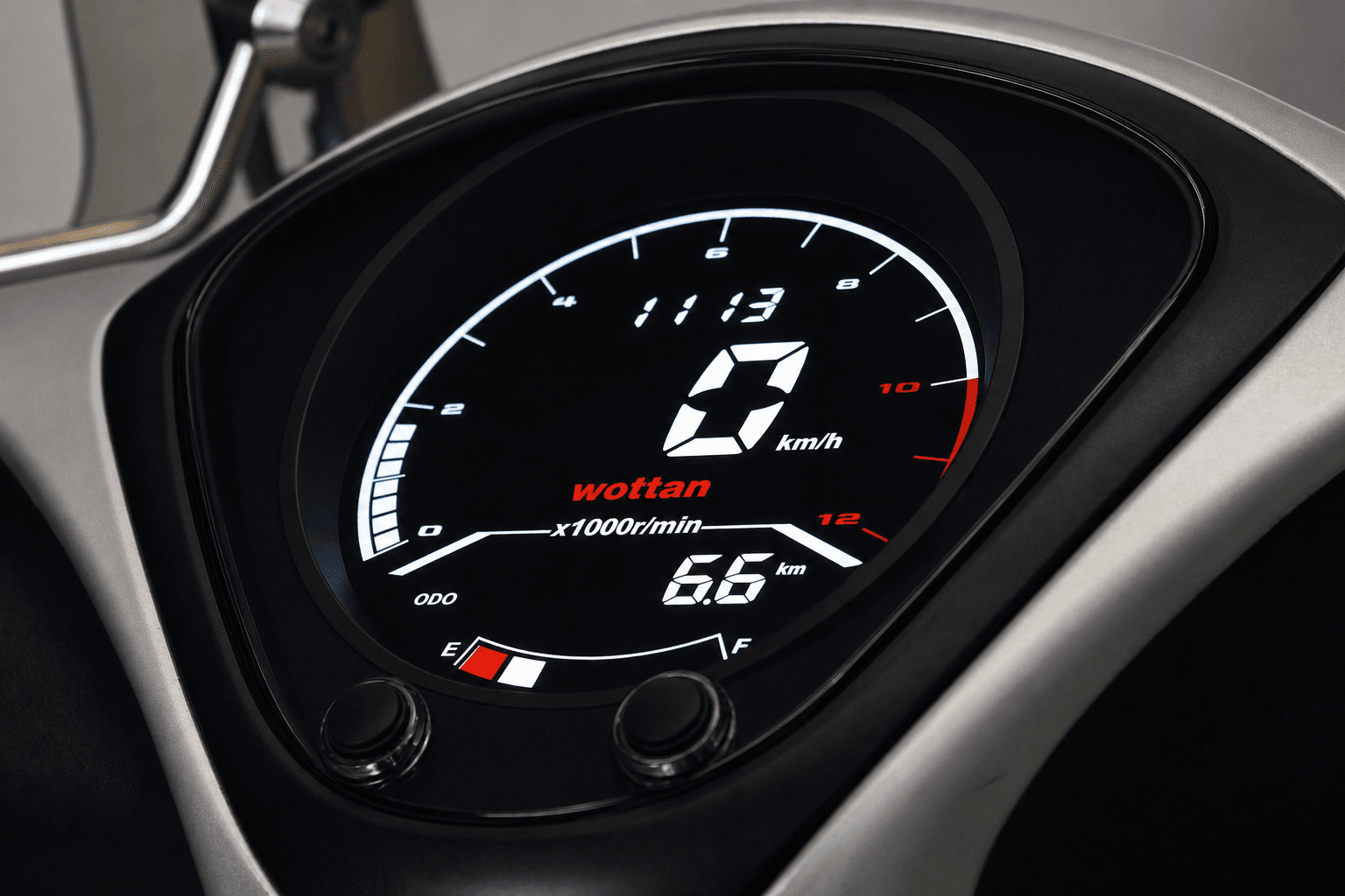 Wottan Motor One 125