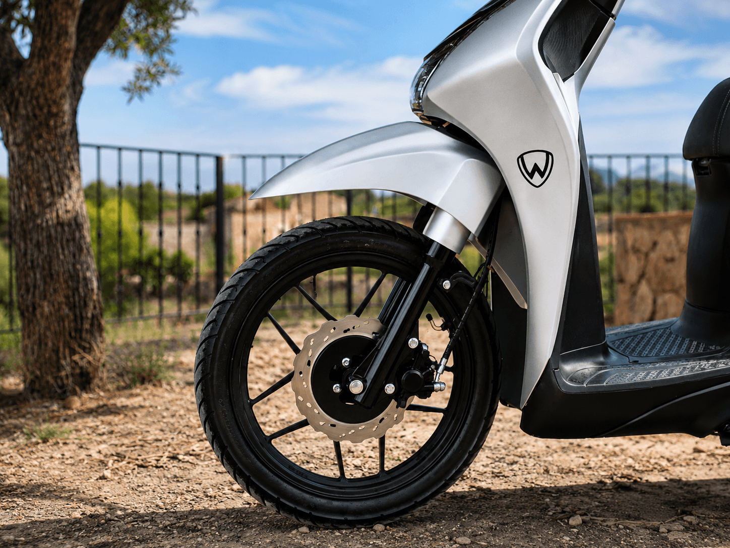 Wottan Motor One 125