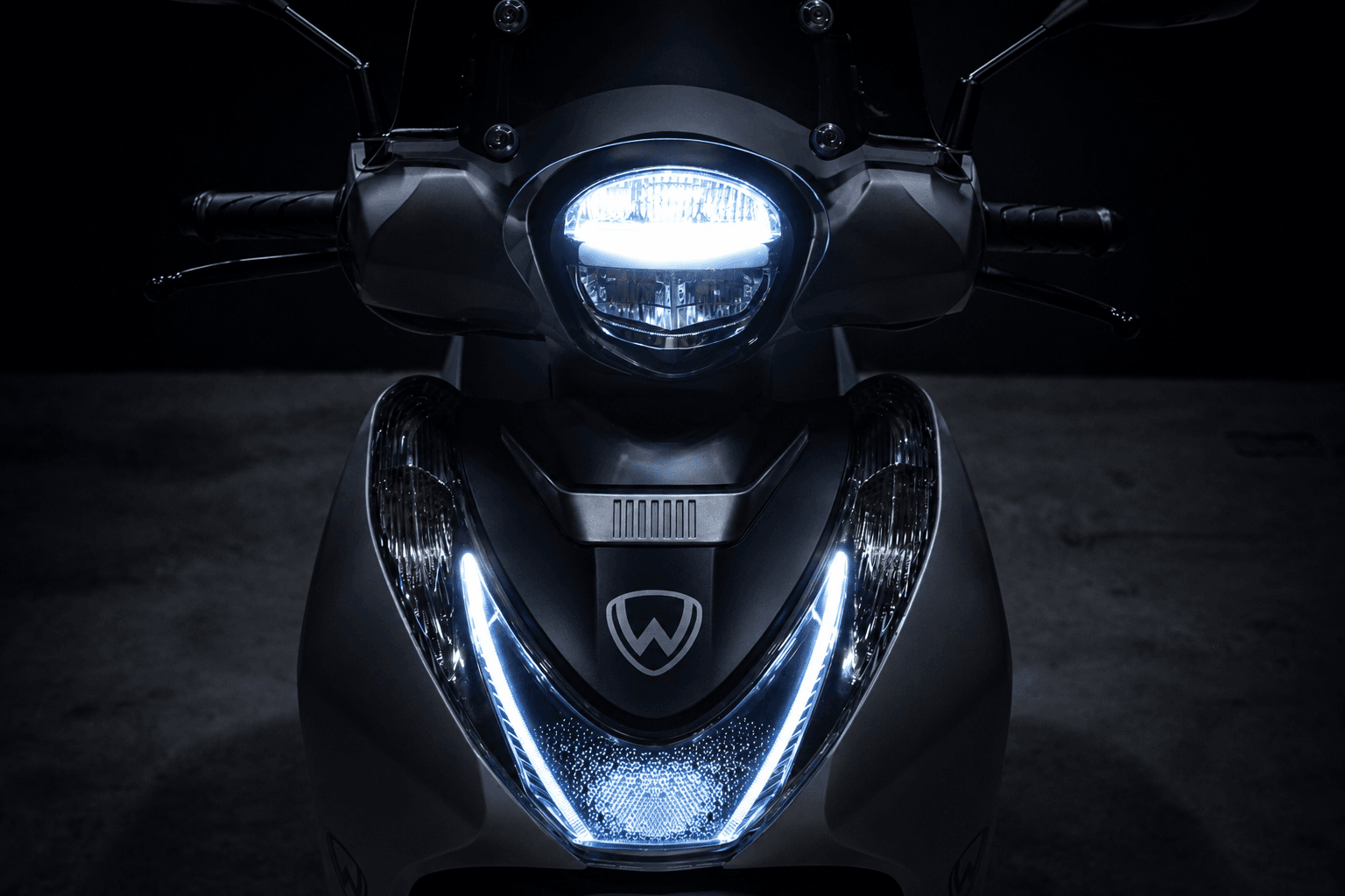 Wottan Motor One 125