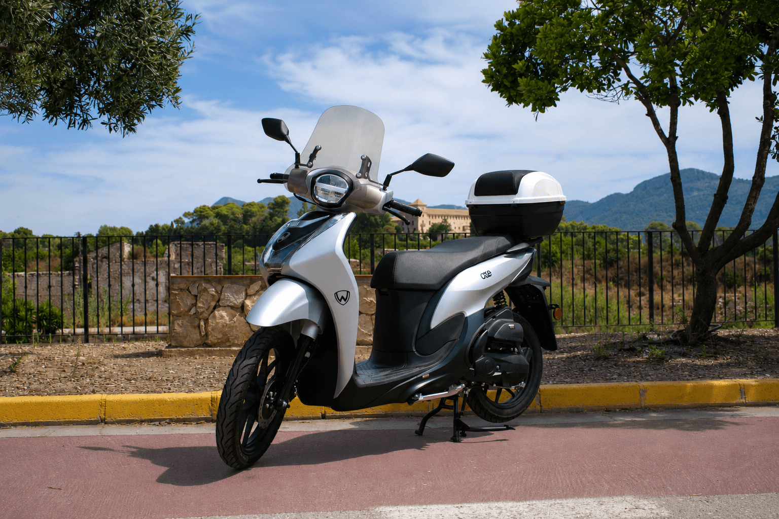Wottan Motor One 125