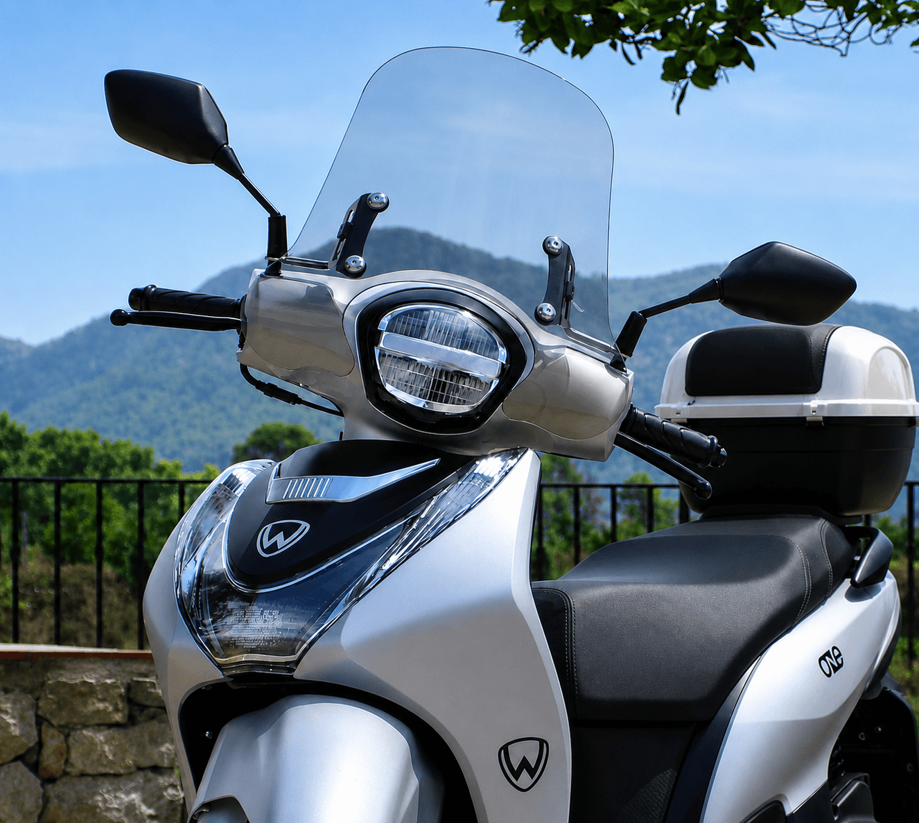 Wottan Motor One 125