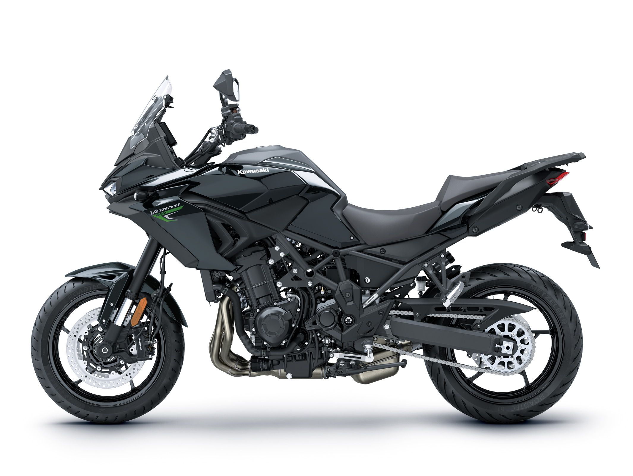 Kawasaki Versys 900