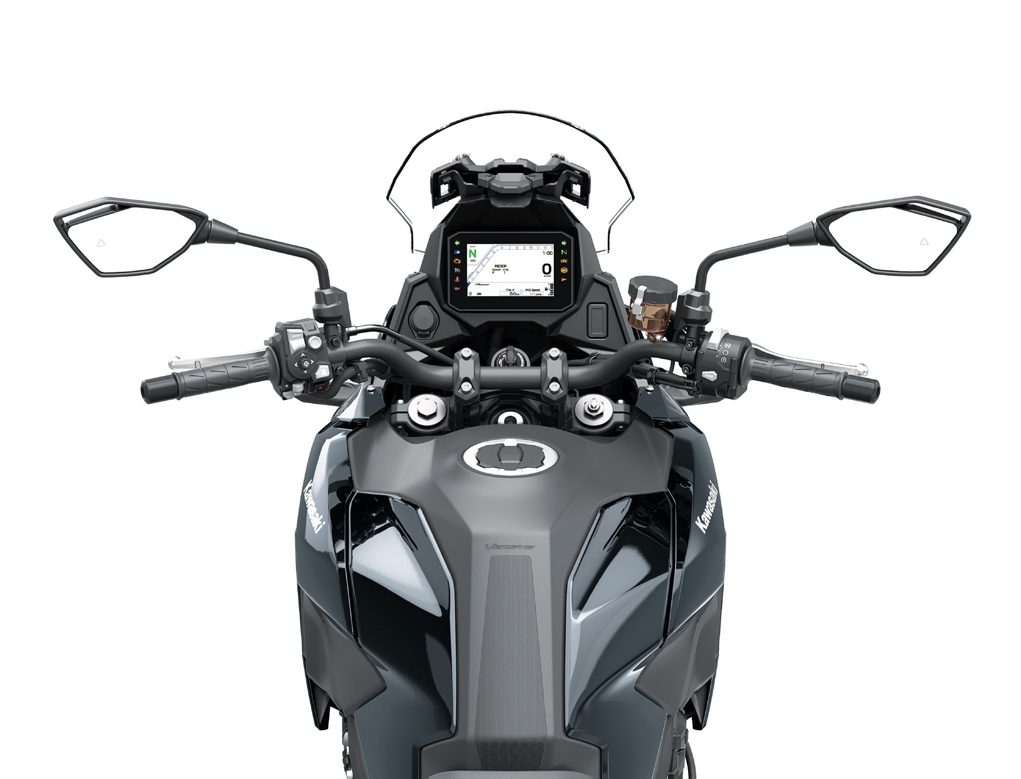 Kawasaki Versys 900