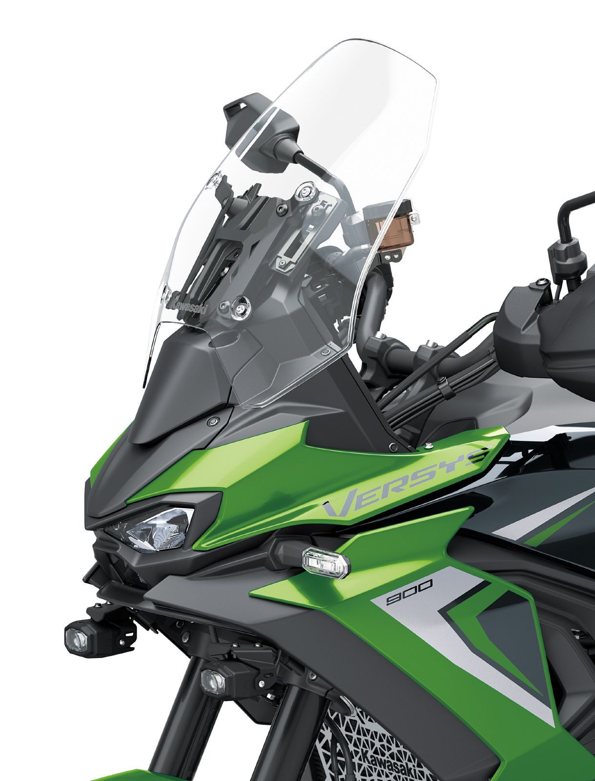 Kawasaki Versys 900 SE