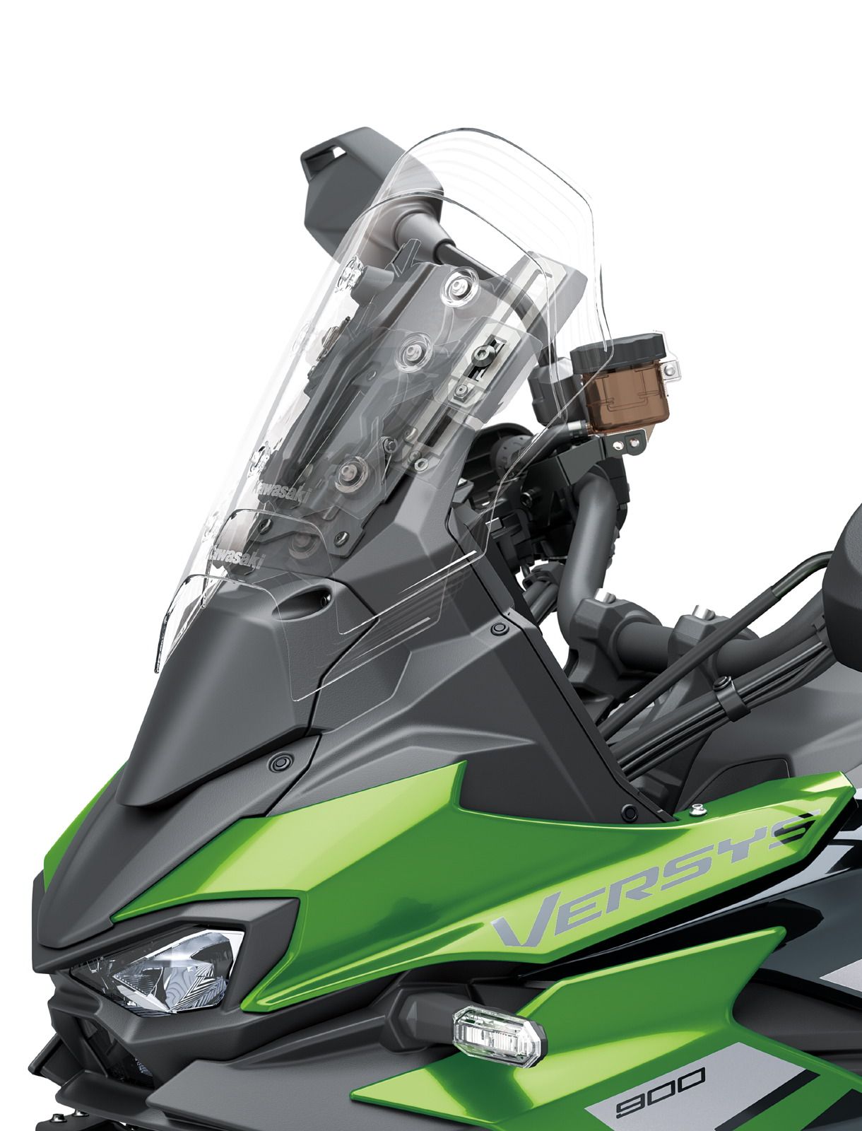 Kawasaki Versys 900