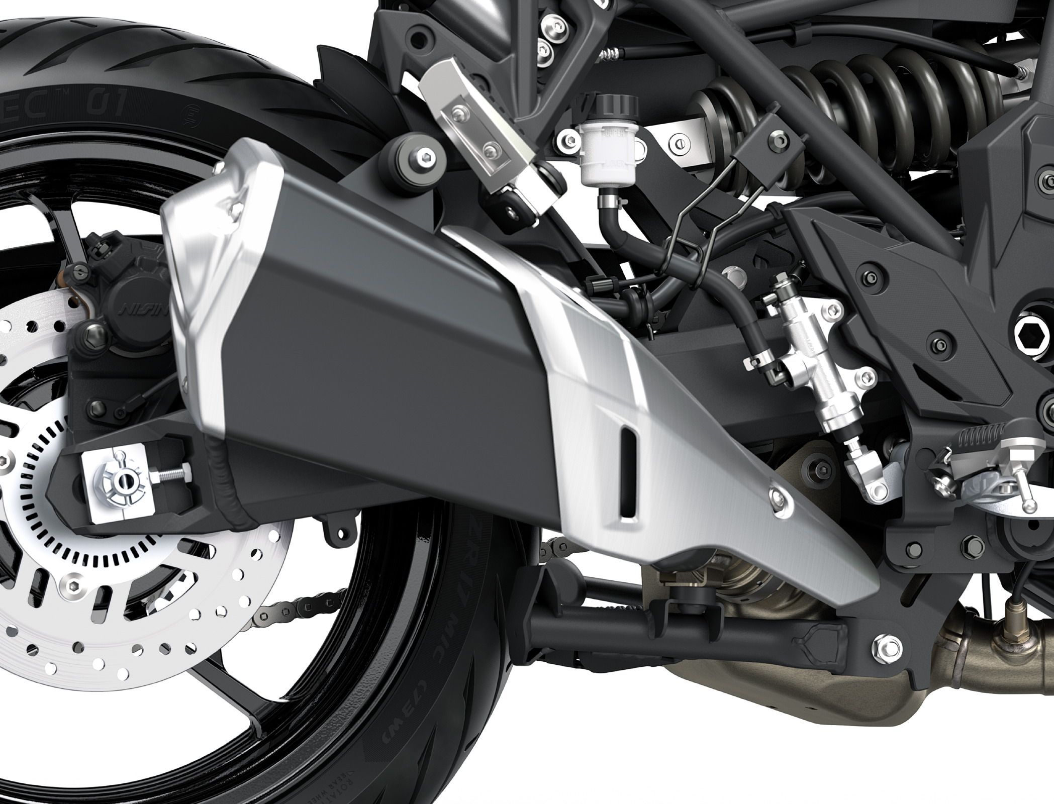 Kawasaki Versys 900