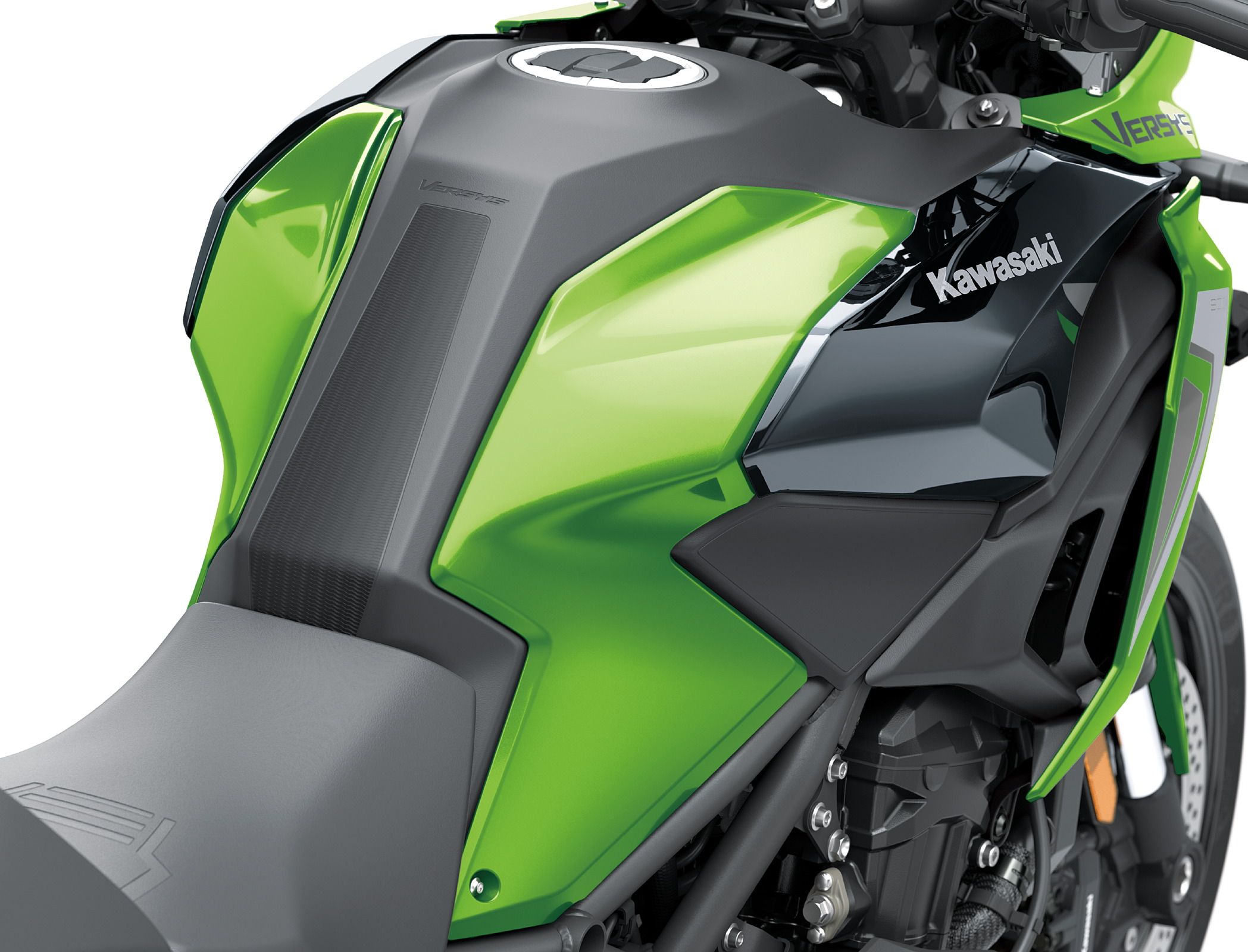 Kawasaki Versys 900