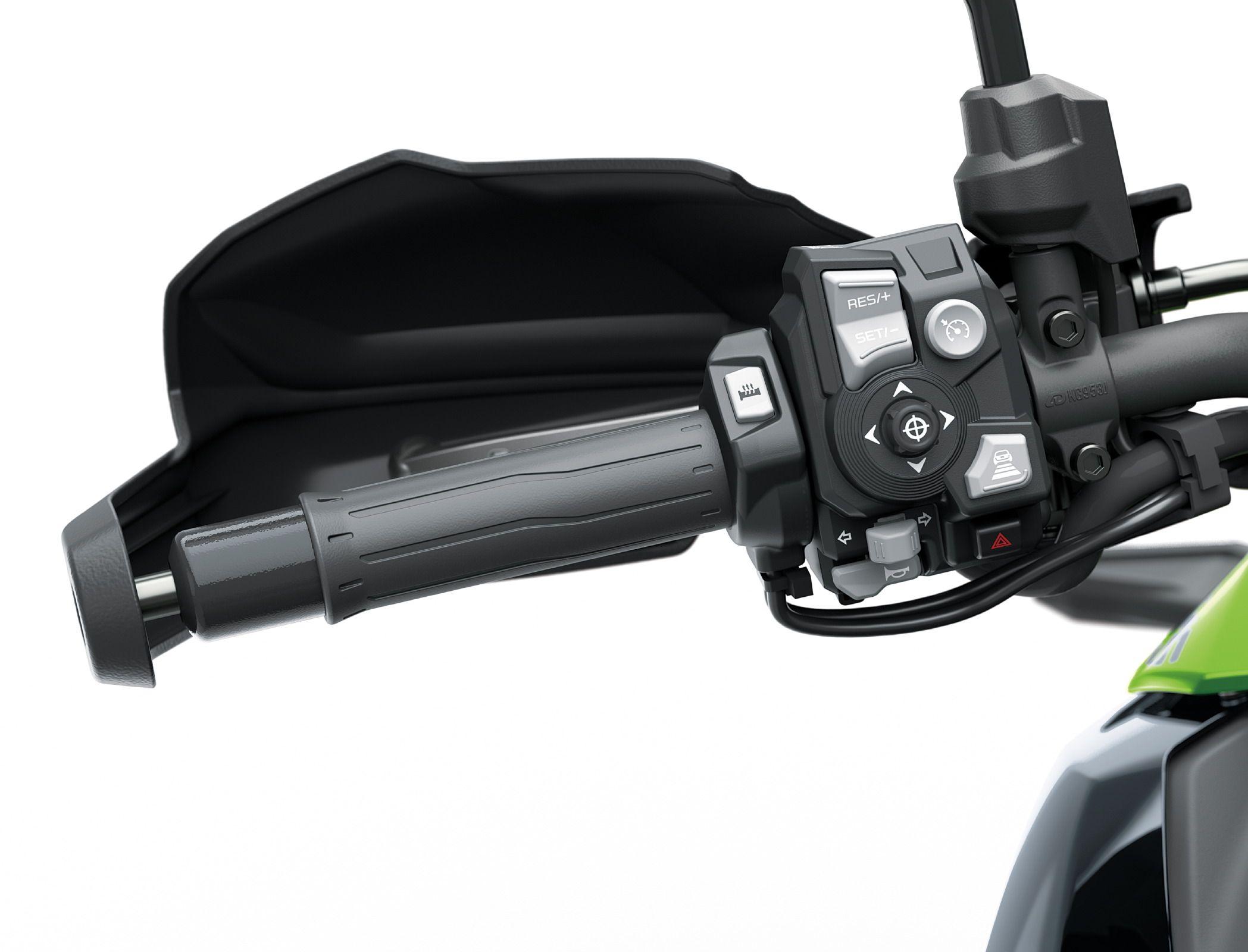 Kawasaki Versys 900 SE