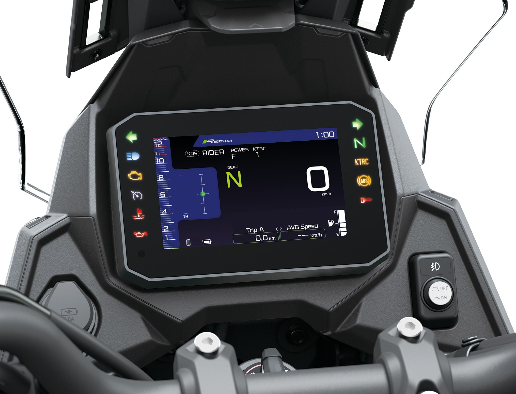 Kawasaki Versys 900