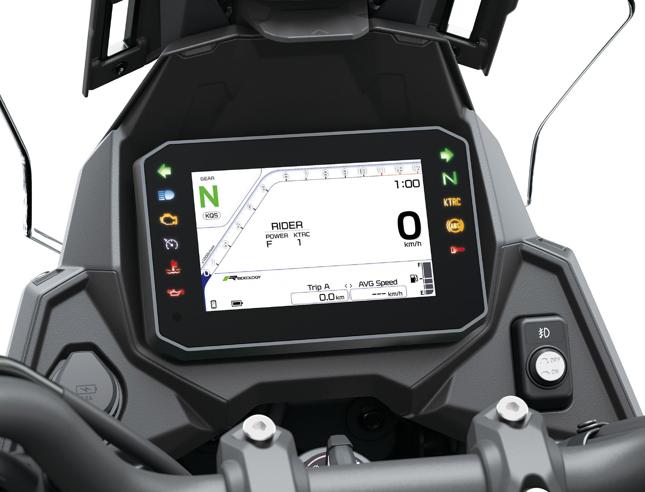 Kawasaki Versys 900