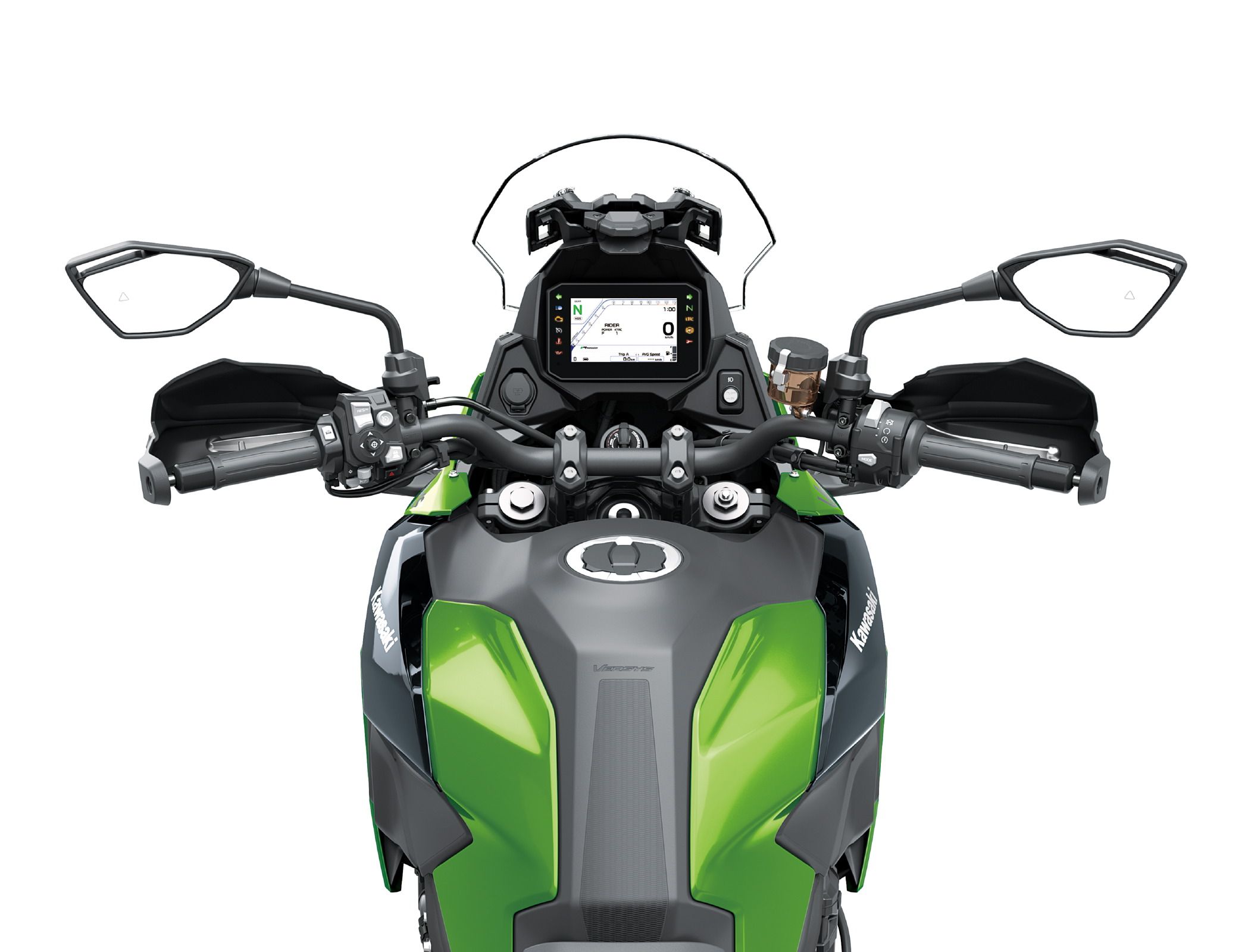 Kawasaki Versys 900