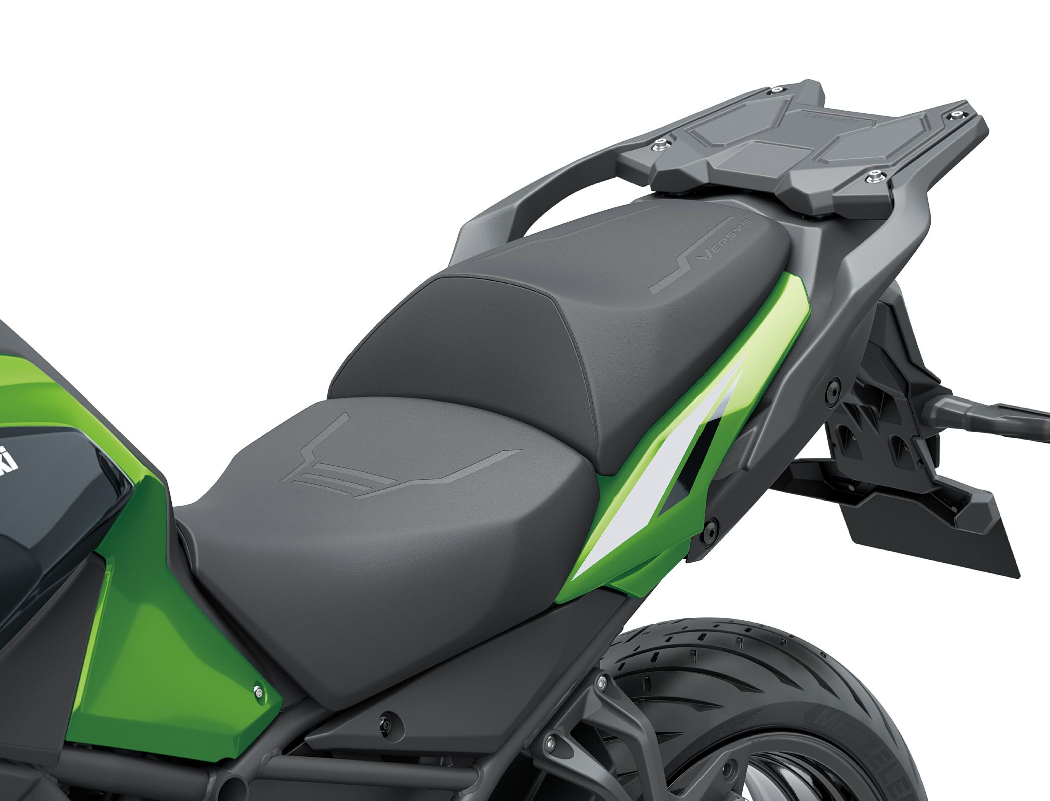 Kawasaki Versys 900