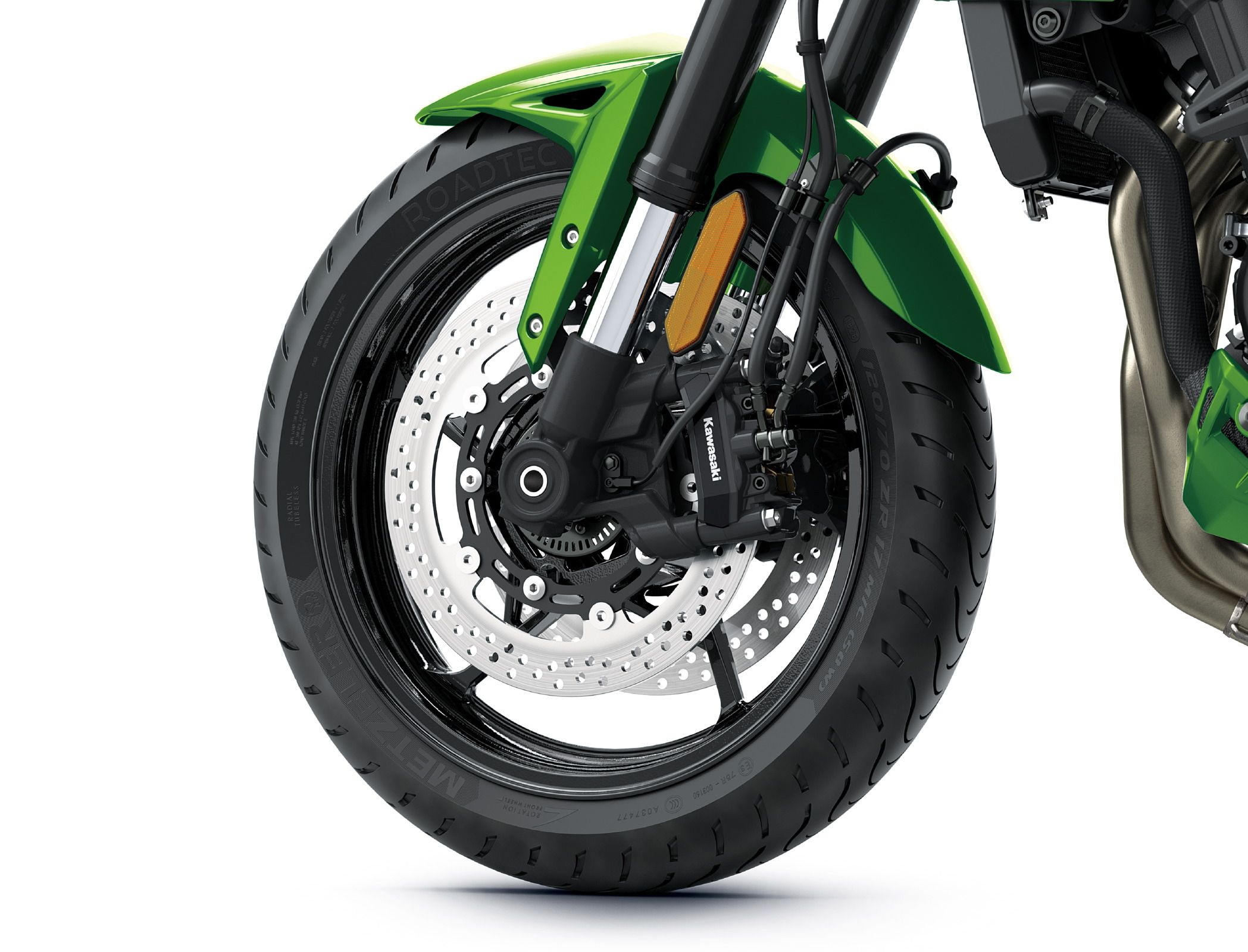 Kawasaki Versys 900