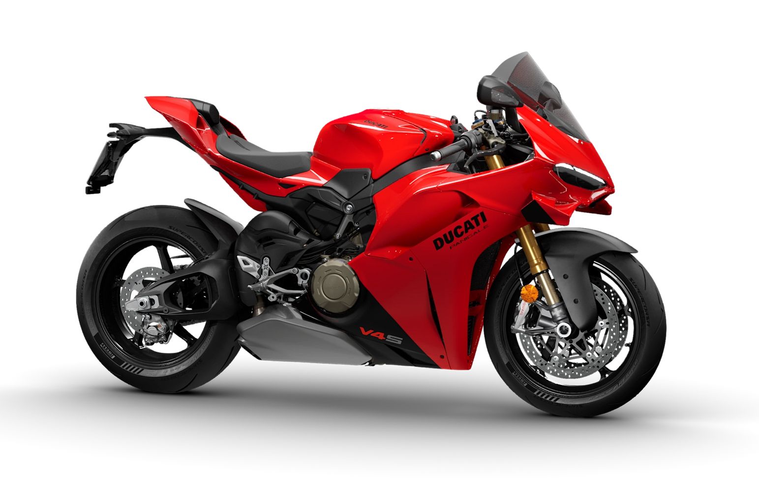 Ducati Panigale V4 S